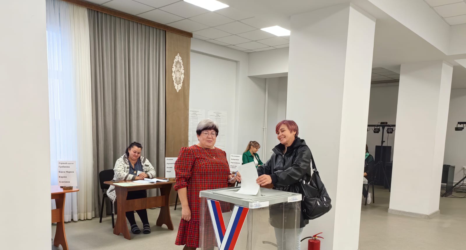 Сообщение наблюдателя — УИК №1047, Кемеровская область — Кузбасс